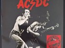 AC/DC LIVE Reading 79' marble gold LP 50 copies