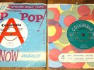 THE SHADOWS   F.B.I. FBI b/w MIDNIGHT   UK COLUMBIA DEMO 7