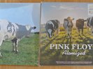 PINK FLOYD Atom Heart Mother LP 180g Vinyl + Atomized John Peel's BBC Bdcast LP