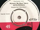 Wynonie Harris,Bloodshot Eyes, N.Mint,Vogue,1956,R&B,Mod,Blues