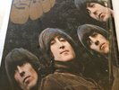The Beatles Rubber Soul Vinyl, LP, Album, Mono, 1965 4/4 cut superb audio