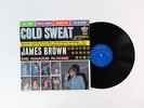 James Brown & The Famous Flames - Cold Sweat on King Stereo Vinyl