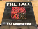the fall unutterable 2014