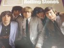 THE ROLLING STONES  18 x 7