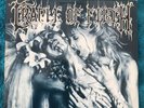 Rare Black/Goth Metal LP CRADLE OF FILTH - THE PRINCIPLE OF EVIL MADE FLESH