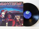 SANTERS racing time (1st uk press) LP EX/VG, HMI LP 4, vinyl, album, hard rock