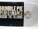 HUMBLE PIE performance rockin' the fillmore (Promo) 2X LP EX-/VG, SP 3506, vinyl