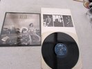 RUSH LP PERMANENT WAVES ORIGINAL UK 1980 1st PRESSING EX VINYL