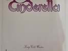 CINDERELLA - LONG COLD WINTER - 1989 MEXICAN LP, HOLE PUNCH COVER, HARD ROCK