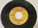 THE ADVENTURERS A GOOD GIRL IS SO HARD TO FIND / EASY BABY ON COMPASS 7010 VG+/E