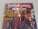 TEDESCHI TRUCKS BAND ‎– Everybody's Talkin' 2020 US 3LP yellow 500 copies