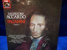 @EMI DIGITAL *SALVATORE ACCARDO* PAGANINI VIOLIN WORKS* TAMPONI* NM