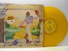 ELTON JOHN goodbye yellow brick road (yellow vinyl) 2X LP EX+/EX DJE 29001 vinyl