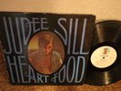 JUDEE SILL HEART FOOD FOLK ROCK ALBUM 1973 NEAR MINT VINYL