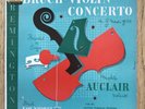 Remington R-199-127 Michéle Auclair Bruch Violin Concerto