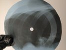 JIMI HENDRIX FIRE X-Ray USSR Record Roentgen Bones Ribs Music Vinyl