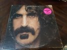 FRANK ZAPPA APOSTROPHE 1974 ORIGINAL VINYL LP RARE DISCREET PROMO WHITE LABEL EX