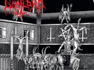Goatlord - The Last Sodomy Of Mary 2019 LP, Comp, RE, RP, Gol Nuclear War Now  P
