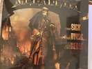 Megadeth - The Sick The Dying And The Dead Blue Green Vinyl 2 LP