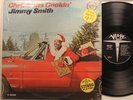 Jimmy Smith Lp Christmas Cookin’ On Verve - Vg- / Vg+ To Vg++ (In Shrink)
