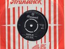 JACKIE WILSON BEAUTIFUL DAY /WHAT'CHA GONNA DO ABOUT LOVE  UK BRUNSWICK NORTHERN