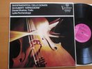 VICS 1298 Shostakovich Cello Sonata Schubert Arpeggione Daniel Shafran NEAR MINT