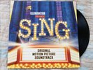 Sing: Original Motion Picture Soundtrack LP (2017 Barnes & Noble Exclusive) EX+