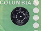 GEORGIE FAME   DO THE DOG / SHOP AROUND   UK COLUMBIA   60s POP/R&B