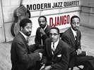 MODERN JAZZ QUARTET - DJANGO - New Vinyl Record 12 RECORD - U11501A