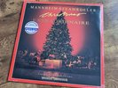 MANNHEIM STEAMROLLER Christmas Extraordinaire RARE RED VINYL LP sealed LTD ED