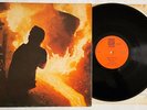 THE TRIO. CONFLAGRATION. UK VINYL LP. DAWN DNLS 3022. 1971. STEREO. JOHN SURMAN