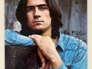 James Taylor signed vinyl  