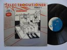 VA Electrocutioner Phase 1 JAMMY'S Killer  Soundclash + Digi Reggae LP HEAR