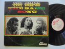 ISRAEL VIBRATION The Same Song TOP RANKING Nice  Rockers Roots Reggae LP HEAR