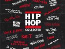 Various Artists - Hip Hop Collected Limited Edition Red & White Vinyl LP - MOVLP