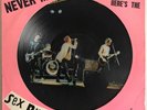 SEX PISTOLS NEVER MIND THE BOLLOCKS VINYL LP PICTURE DISC VIRGIN UK 1978