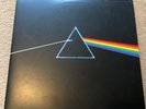 Pink Floyd- Dark side of the moon 1973 early press. Great con with 3 posters