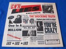 GUNS N' ROSES / Lies OG UNCENSORED 1st PRESS LP SPAIN 1991   HARD ROCK