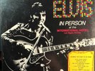 Authentic Elvis Presley / Elvis In Person / Double Gatefold LP / Not Played Mint