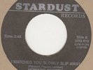 Howard Guyton Watched You Slowly Slip Away Stardust Soul Northern Motown