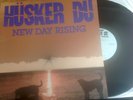 Hüsker Dü – New Day Rising - original vinyl from 1985