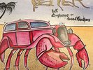 Pepper Pink Crustaceans and Good Vibrations  (Vinyl)  (US IMPORT)