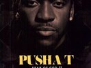 Pusha T Fear of God Part 2: Let Us Pray  Explicit Lyrics (Vinyl) (US IMPORT)