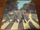 THE BEATLES ABBEY ROAD RARE MONO NM Argentina vinyl Spanish trucking list 1969
