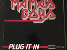 Mama's Boys – Plug It In VINYL LP