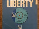 Psych STRAWBERRY CHILDREN Love Years Coming / One Stands Here Liberty LBF15012