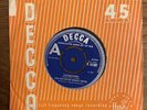 MOD HAMMOND The Sound Of Jimmy Nicol Clementine / Bim Bam Decca DEMO F 12107