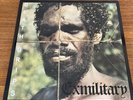 Death Grips Exmilitary Vinyl Used (Pink and Clear)