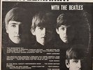 The Beatles - Beatlemania  With The Beatles 1980 LP, Album, RE Capitol Records,