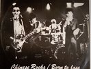 THE HEARTBREAKERS Vinyl Chinese Rocks Punk Rock Original 1977 UK PROMO 12 Inch